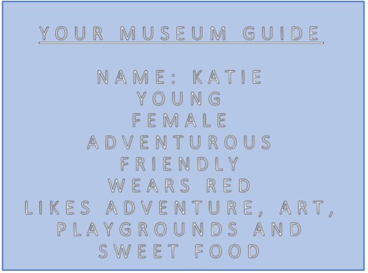 MUSEUM GUIDE